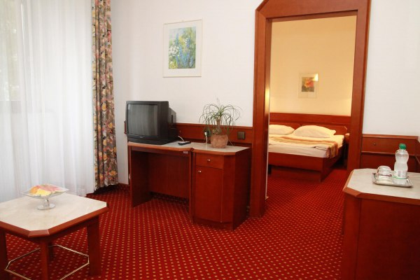 Terme Dolenjske Tolice hotelska hotel Vital hotelska soba