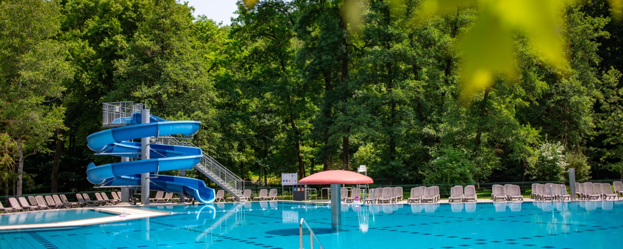 Terme Smarjeske Toplice zunanji bazeni2