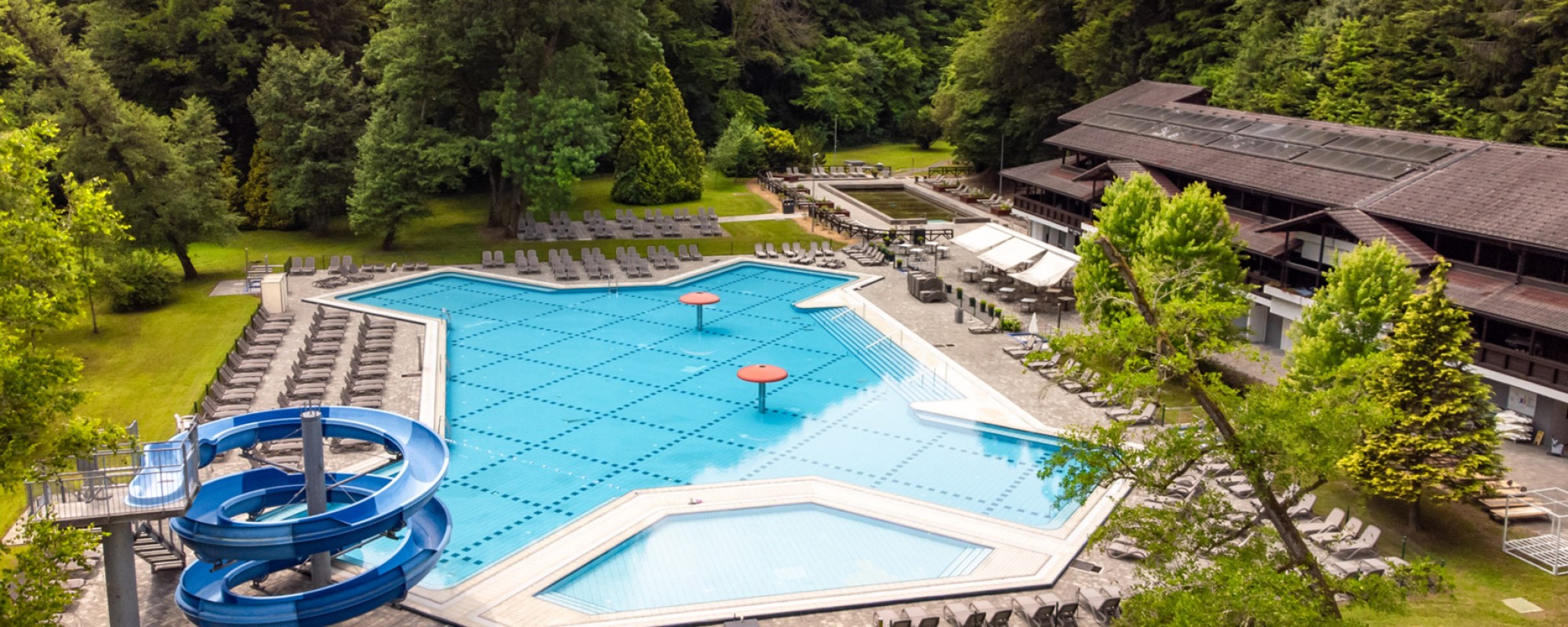 Terme Smarjeske Toplice zunanji bazeni
