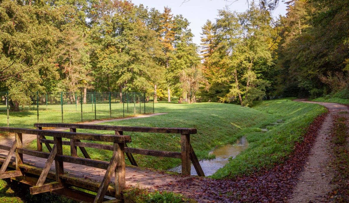 Smarjeske Toplice park