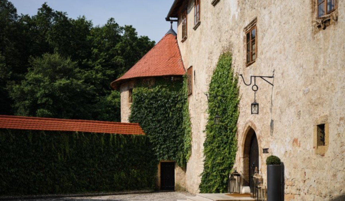castle