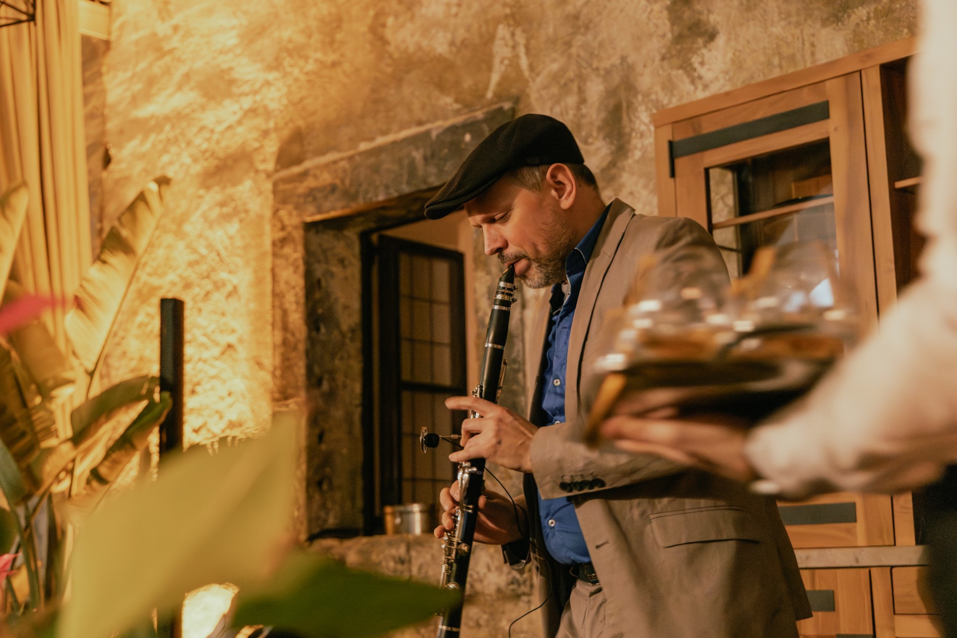 The Art of Sound and Taste