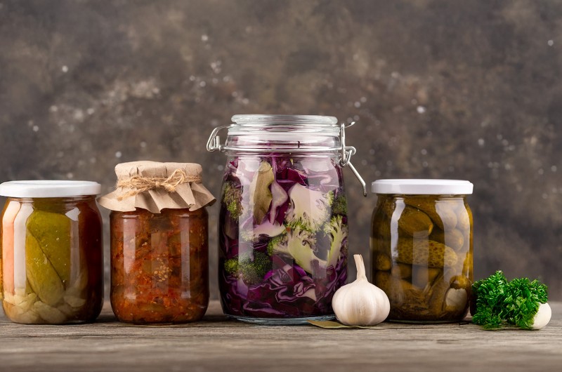 Cas za fermentiranje