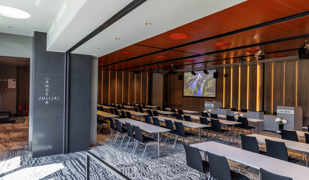 Seminarska dvorana Hotel Sport Otocec5
