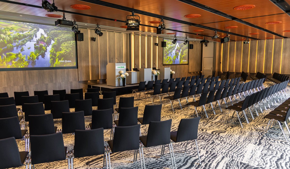 Seminarska dvorana Hotel Sport Otocec
