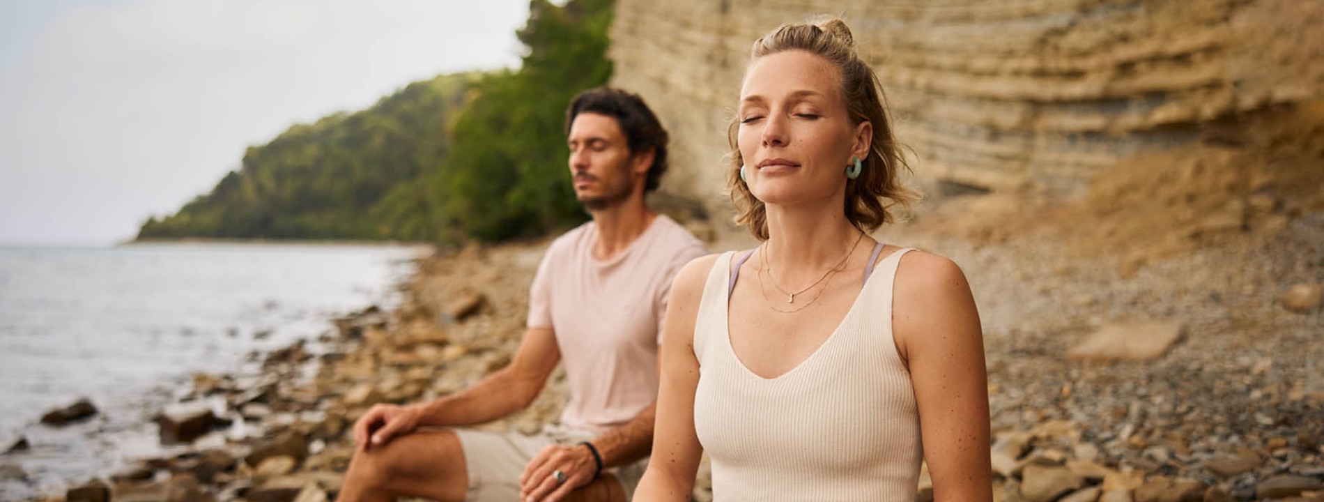 Joga in sprostitev ob morju v2