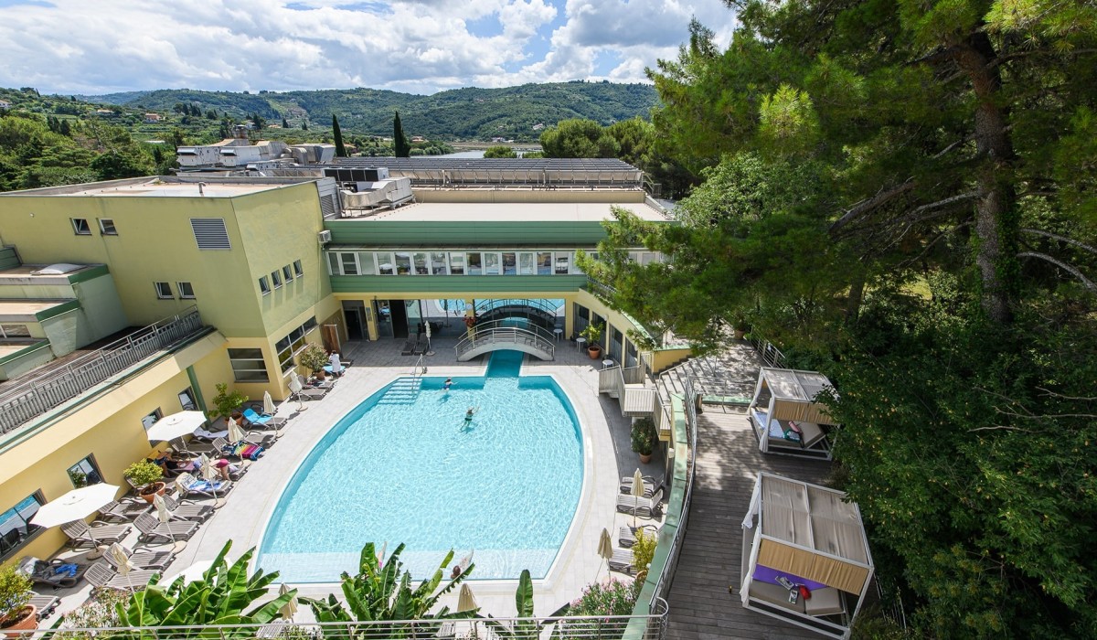 Bazen hotel Svoboda