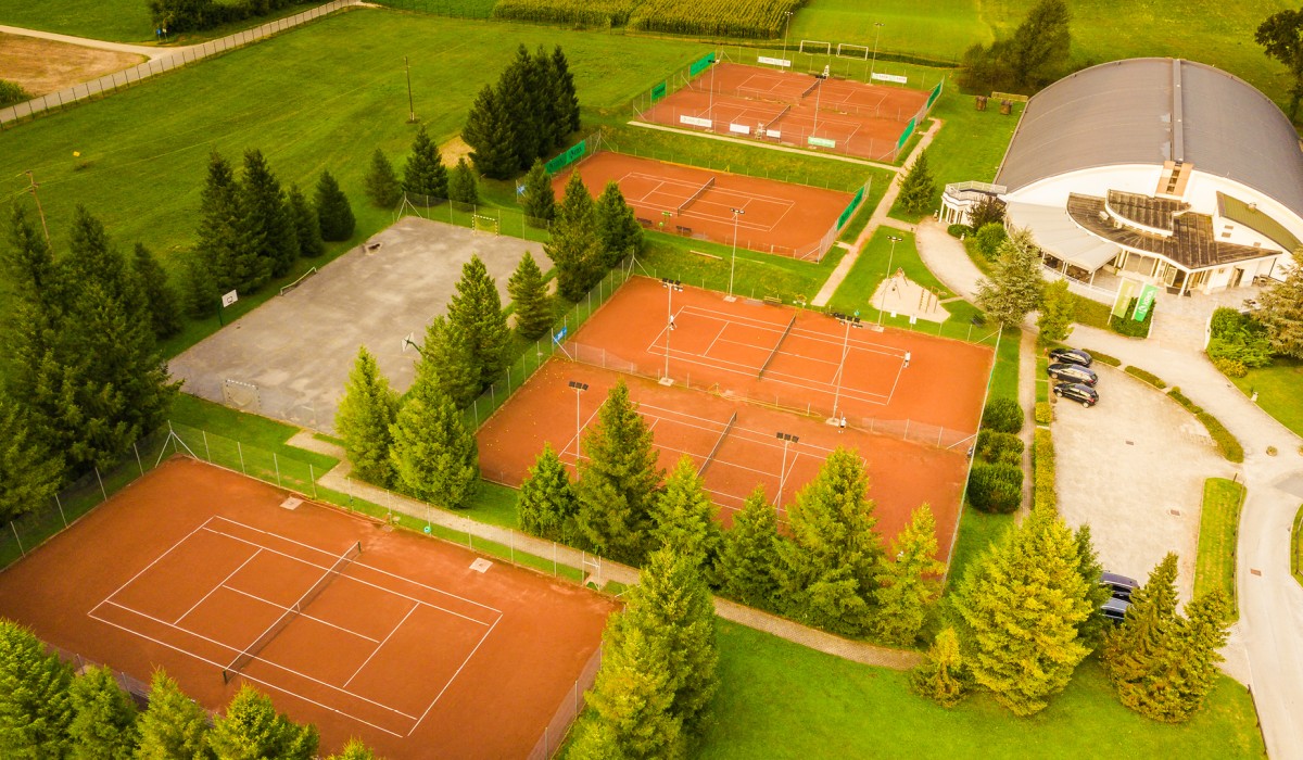 Sportni center Otocec12