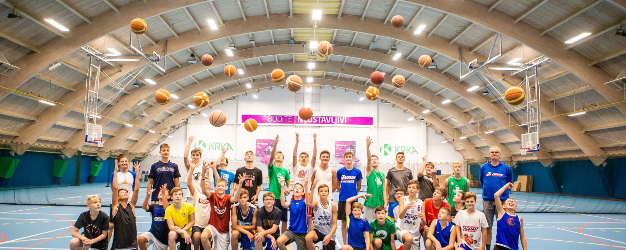 Sportni center Otocec22