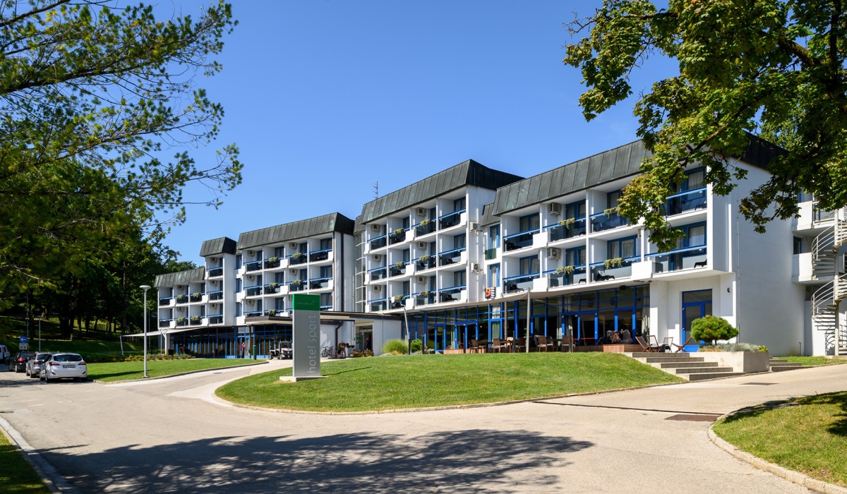 Sportni center Otocec3