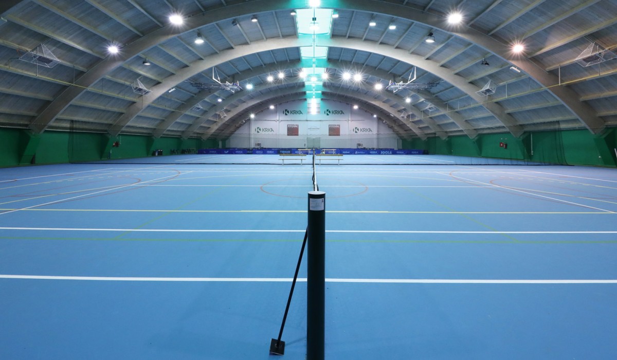 Sportni center Otocec5