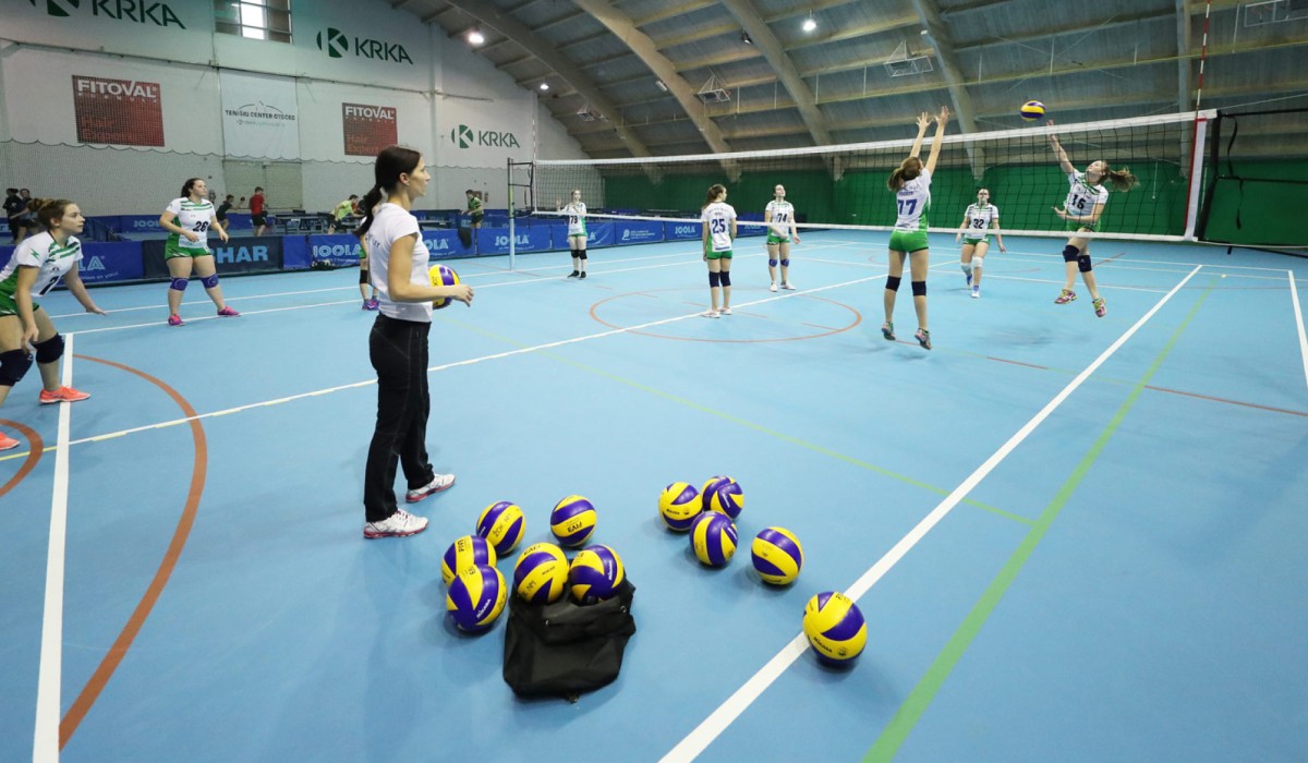 Sportni center Otocec8