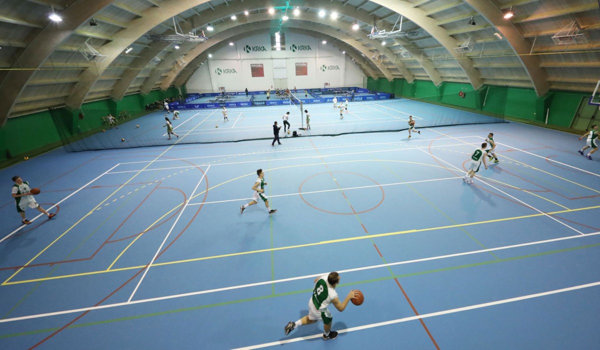 Sportni center Otocec9