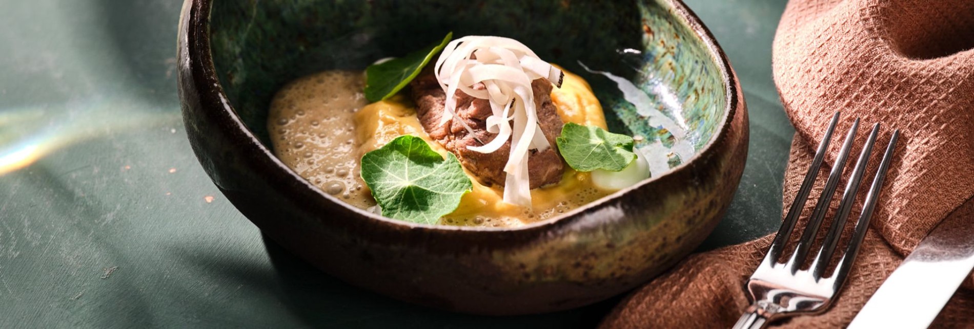 Hotel Grad Otocec degustacijski meni 3