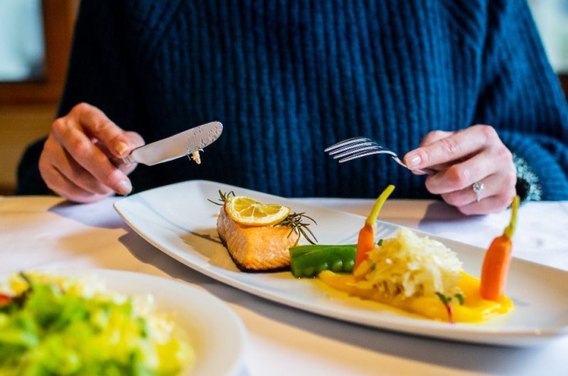 Terme Smarjeske Toplice hrana