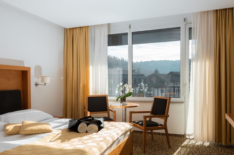 Hotel vitarium smarjeske toplice razgled