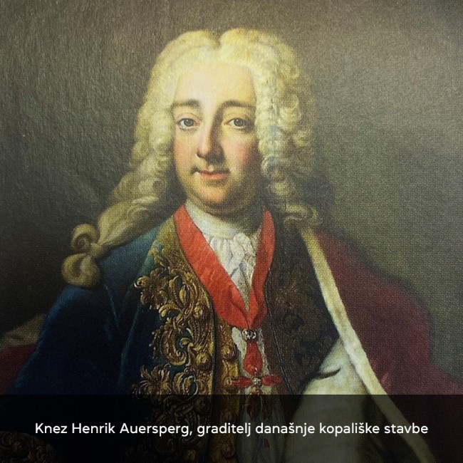 Knez Henrik Auersperg