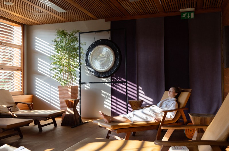 Velnes Terme Dolenjske Toplice zen soba