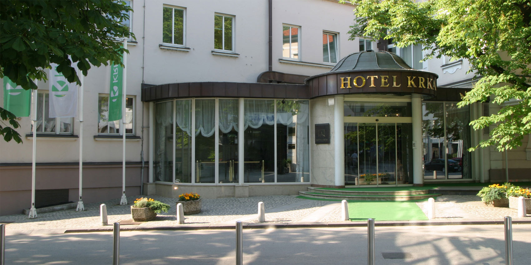 Hotel Krka
