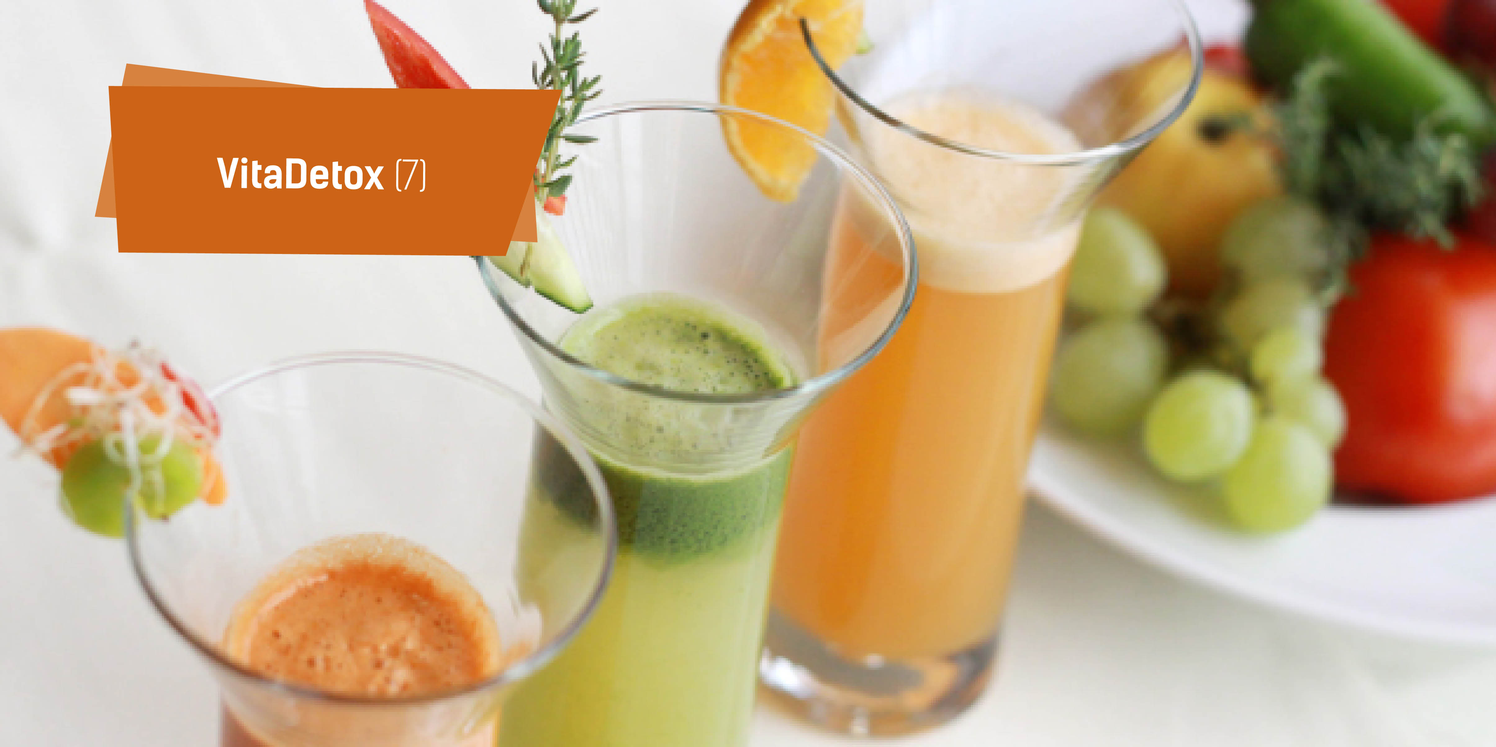 VitaDetox – programma di detossificazione mediante digiuno