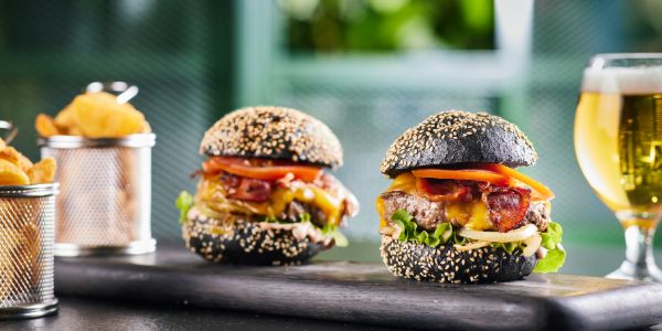 Hotel sport burger