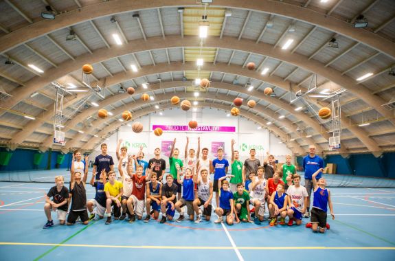 Sportna dvorana otocec