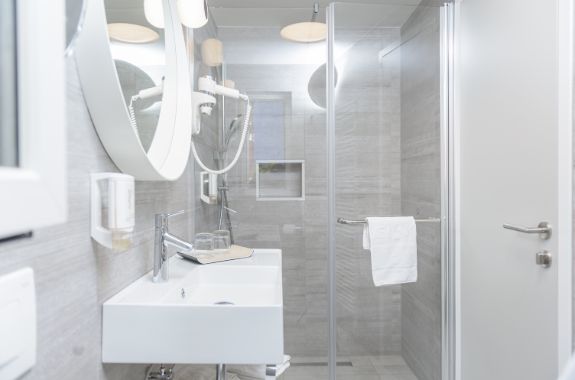 Strunjan vile kopalnica