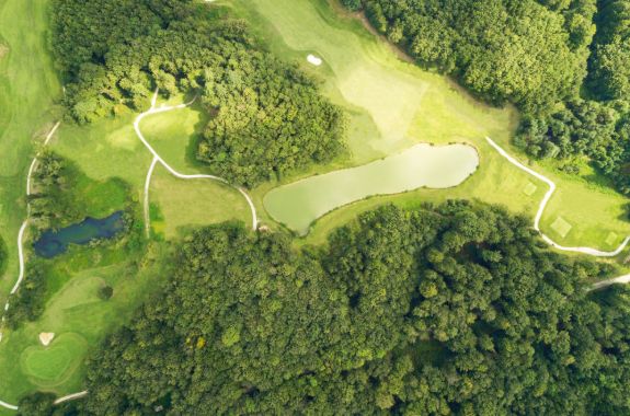 narava Golf Grad Otocec