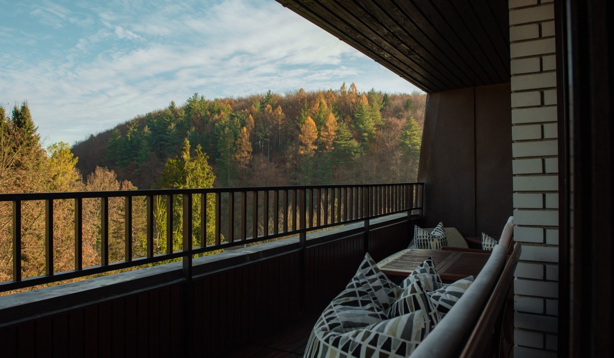 Balkon Terme Smarjeske toplice