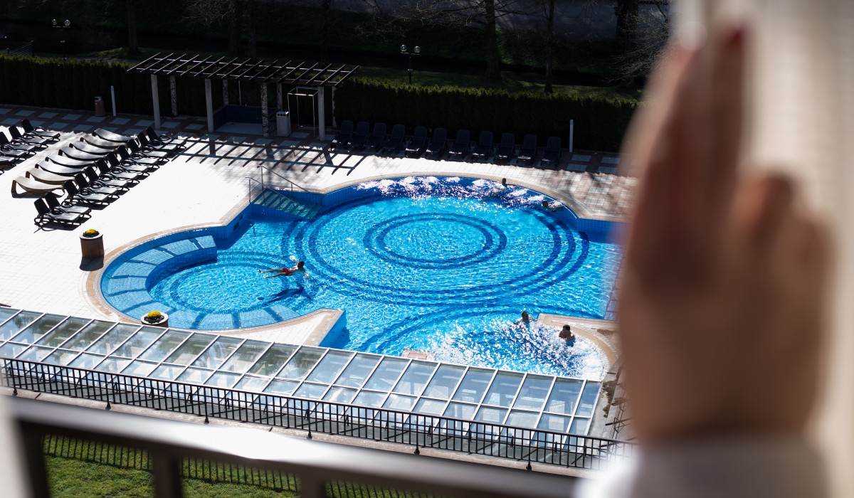 Bazen Terme Smarjeske toplice