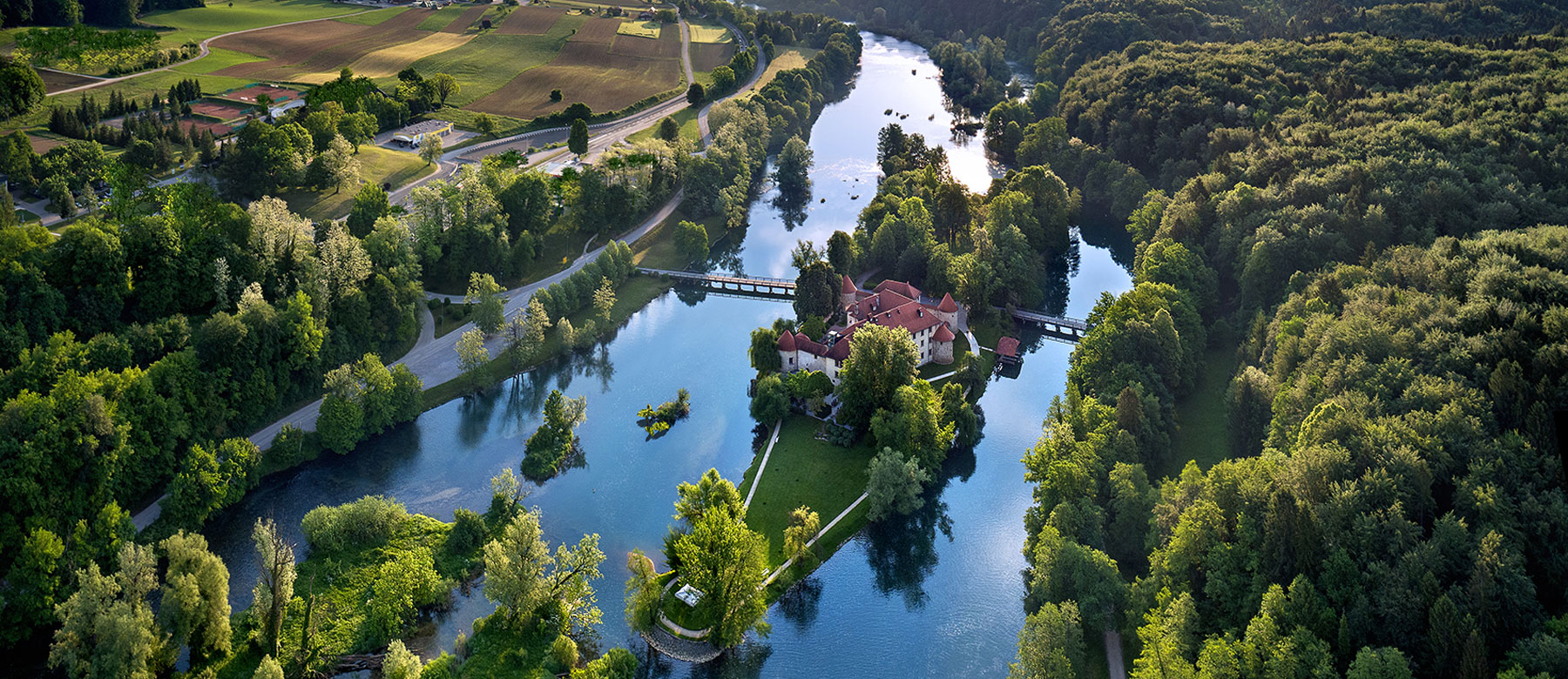 Grad Otocec DJI 0015