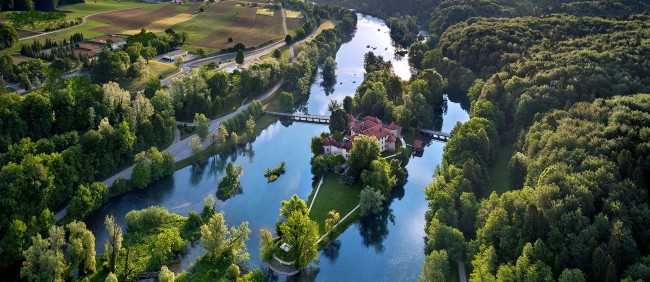 Grad Otocec DJI 0015