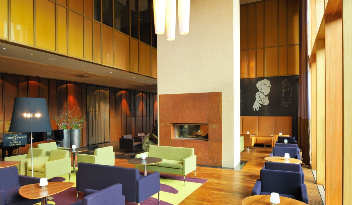 Hotel Balnea kavarna