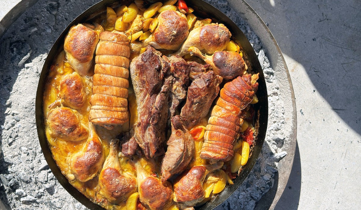 Krkin hram Trska gora Novo mesto Terme krka