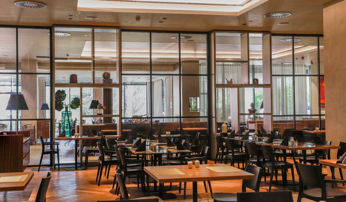 Prenovljena restavracija Hotel Svoboda 2