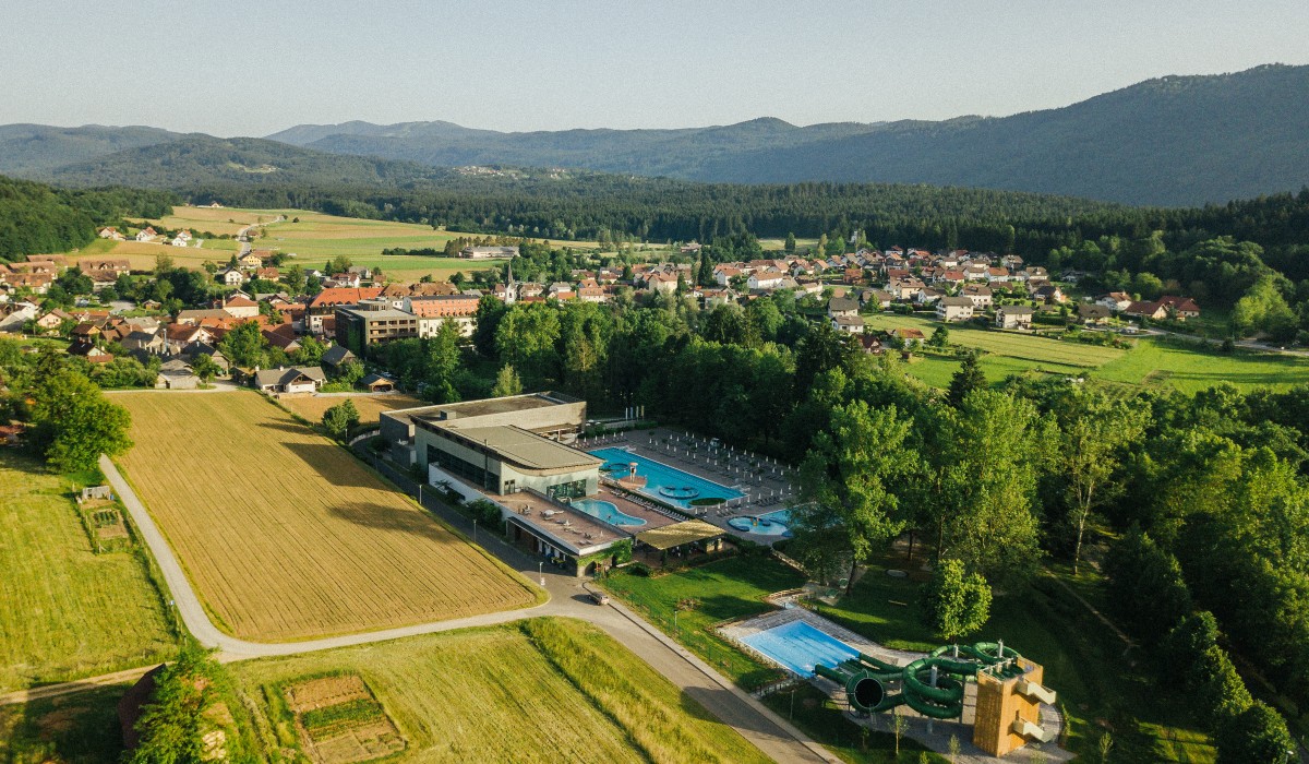 Terme Dolenjske Toplice Balnea 1