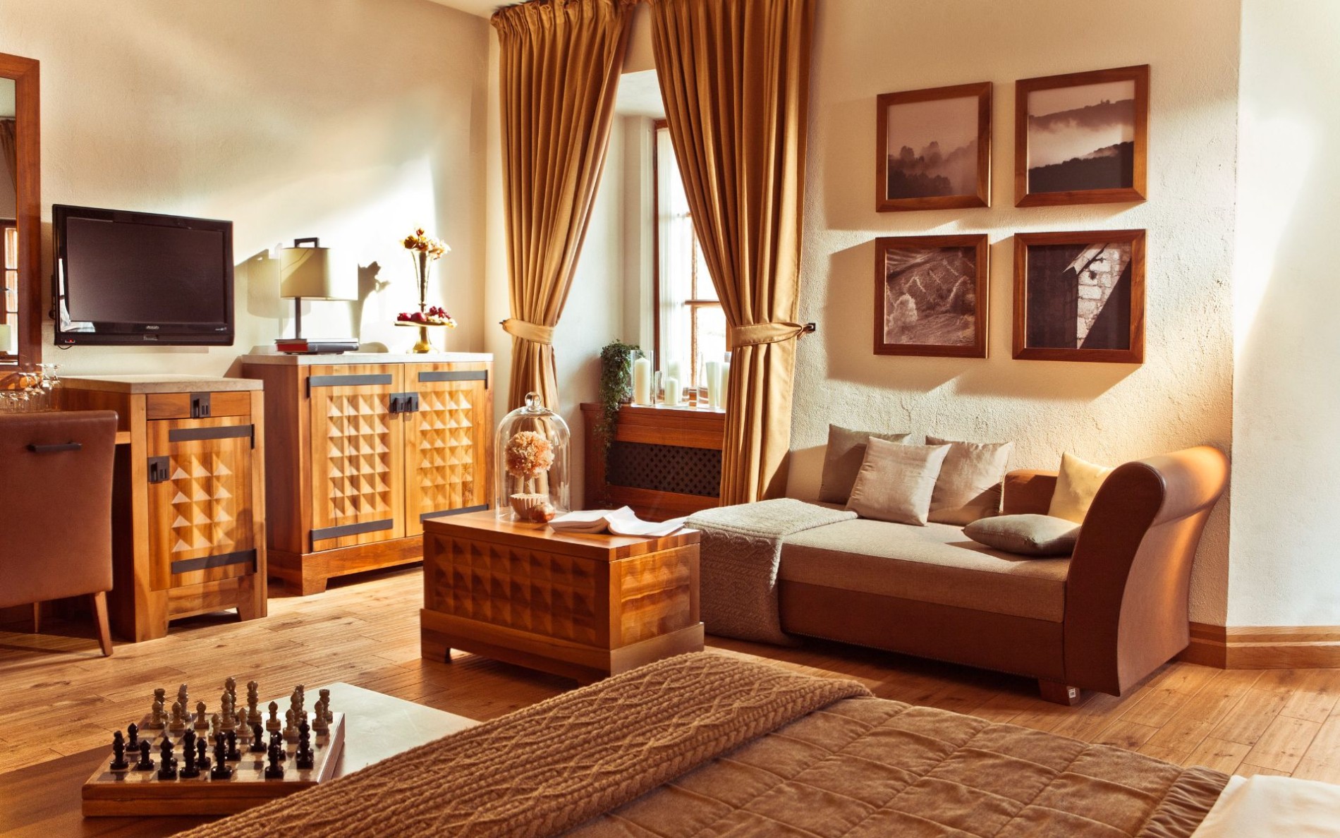 Castle Otocec suite7