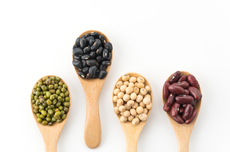 mix beans