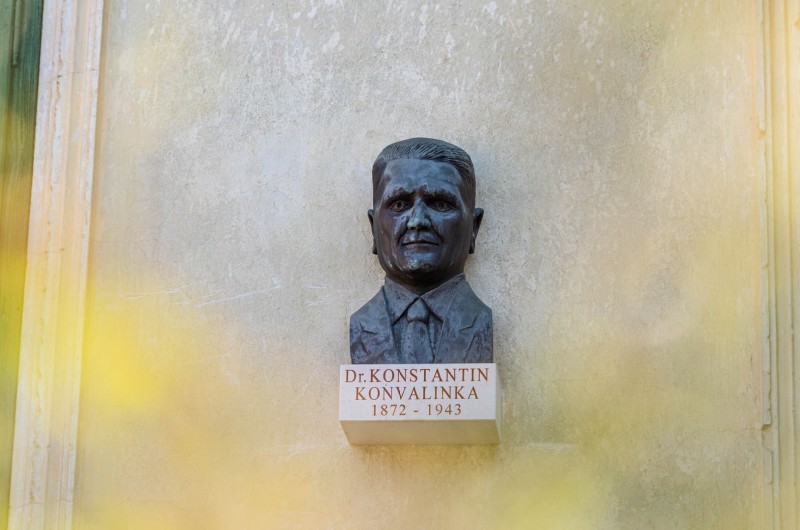 Konvalinka